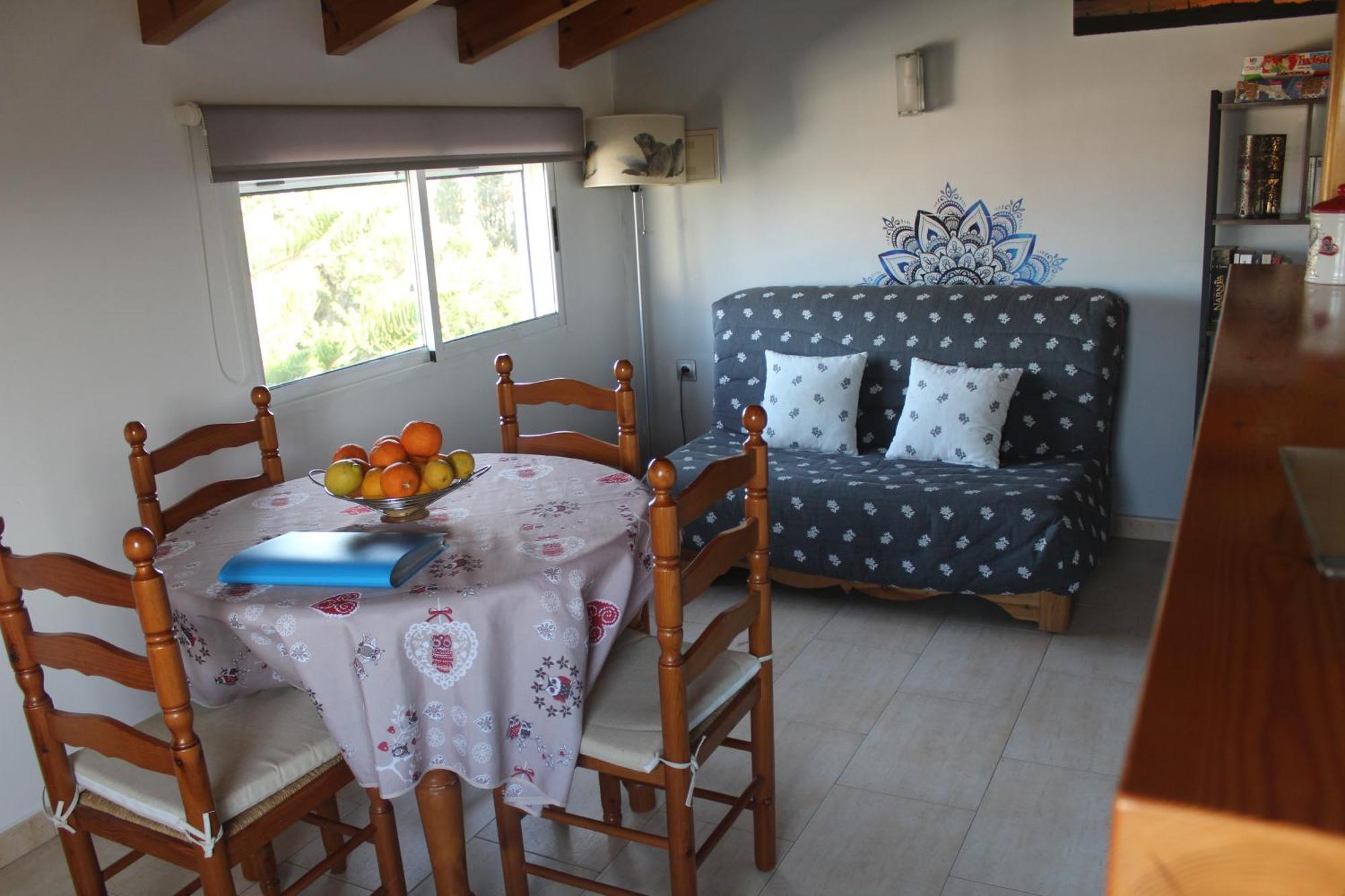 Casa Celidonia , Plage De Oliva Exterior foto