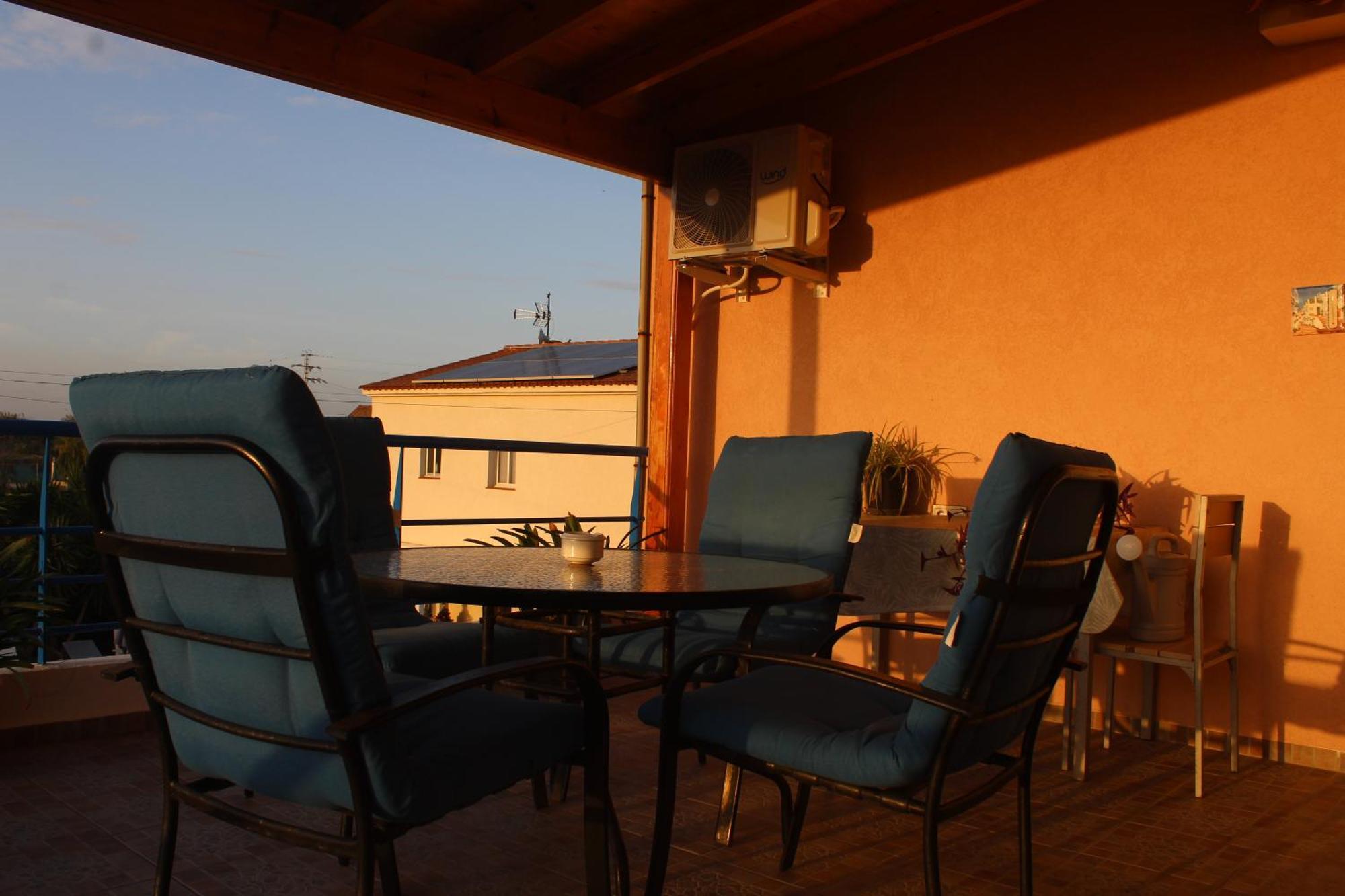 Casa Celidonia , Plage De Oliva Exterior foto